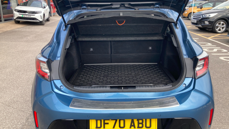 Toyota Corolla 1.8 VVT-i Hybrid Design 5dr CVT Hybrid Hatchback